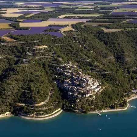 Campsite / Location Mobil : Les Gorges Du Verdon Et De Croix.